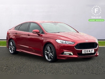 2018 - 2.0 TDCi 180 ST-Line Edition 5dr