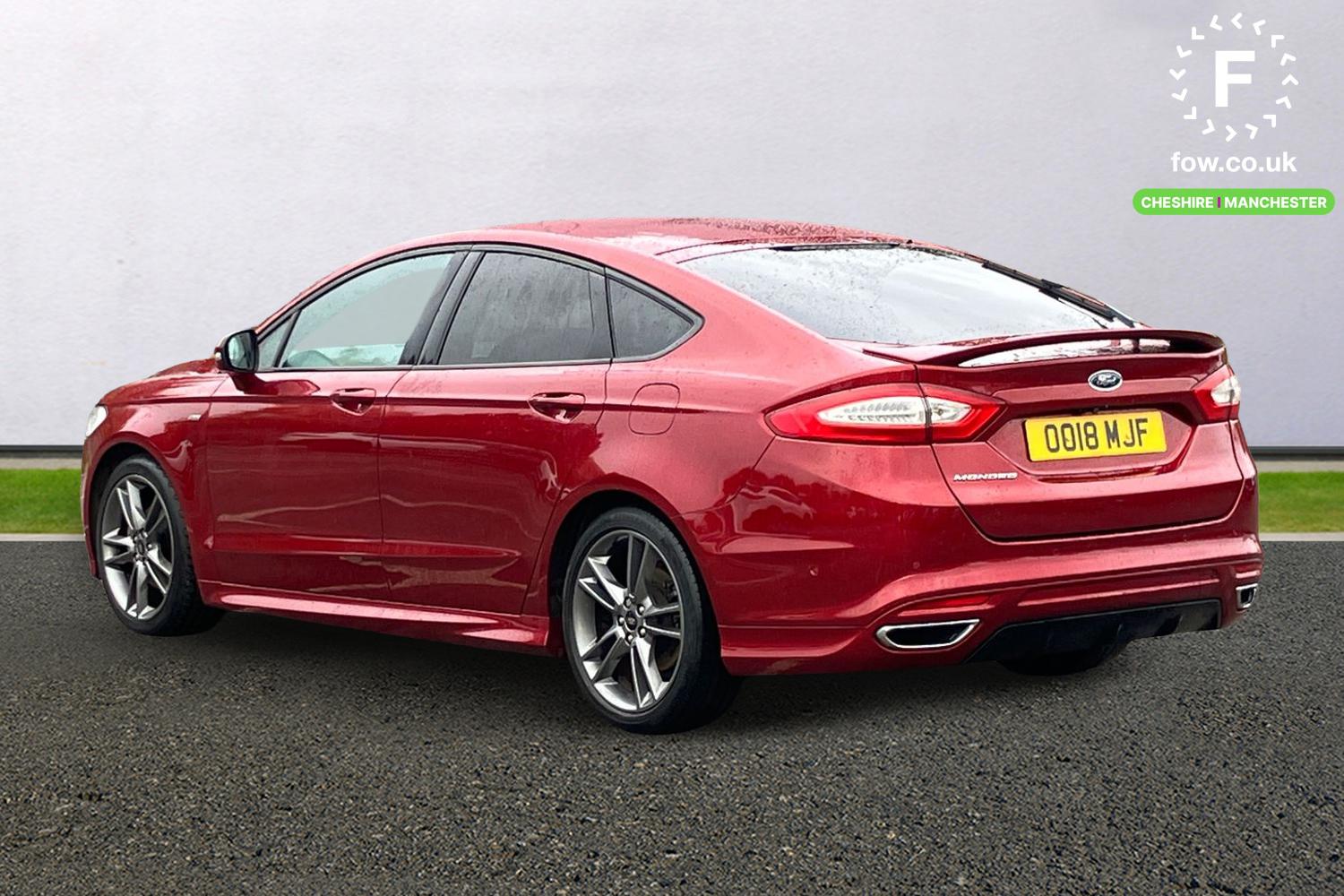 Used Ford Mondeo 2018 for sale - 77262635: Photo 2