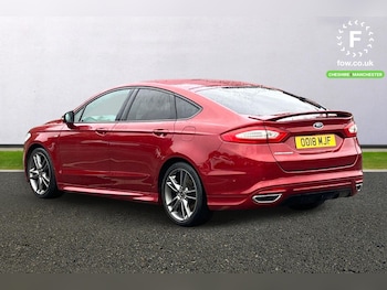 Used Ford Mondeo 2018 for sale - 77262635: Photo