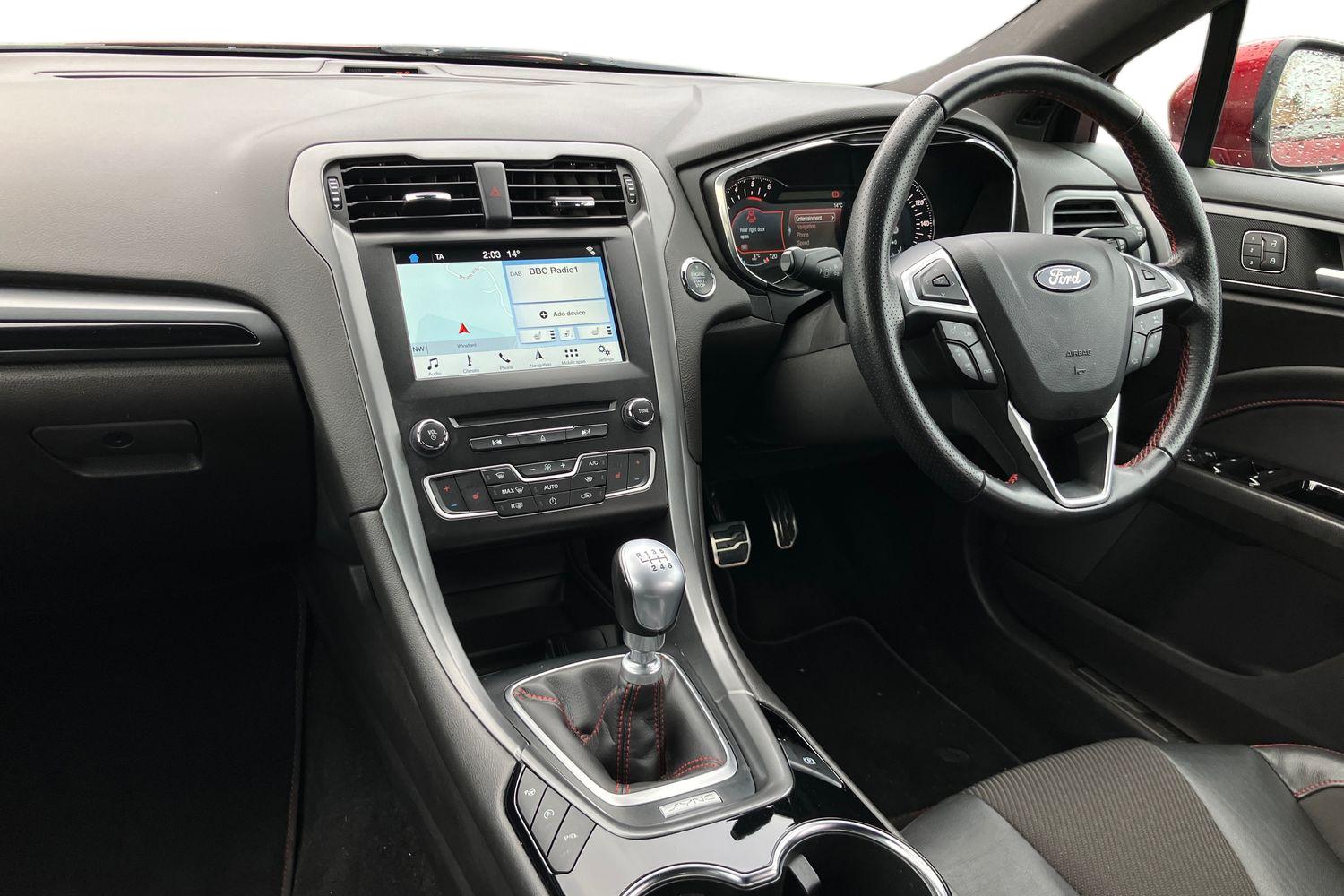 Used Ford Mondeo 2018 for sale - 77262635: Photo 4