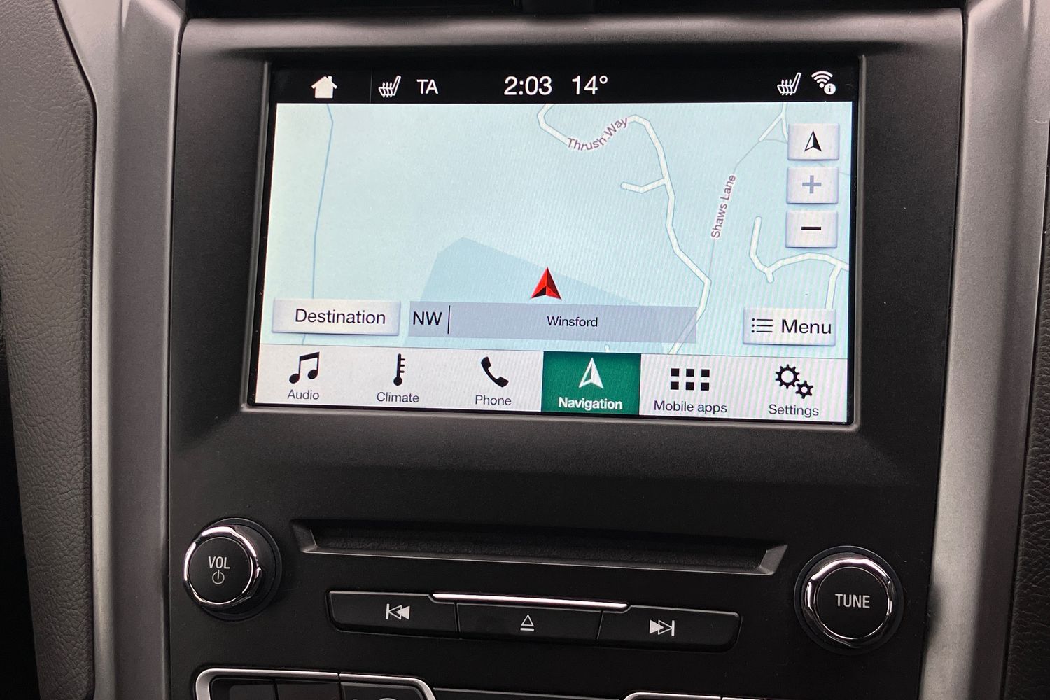 Used Ford Mondeo 2018 for sale - 77262635: Photo 6