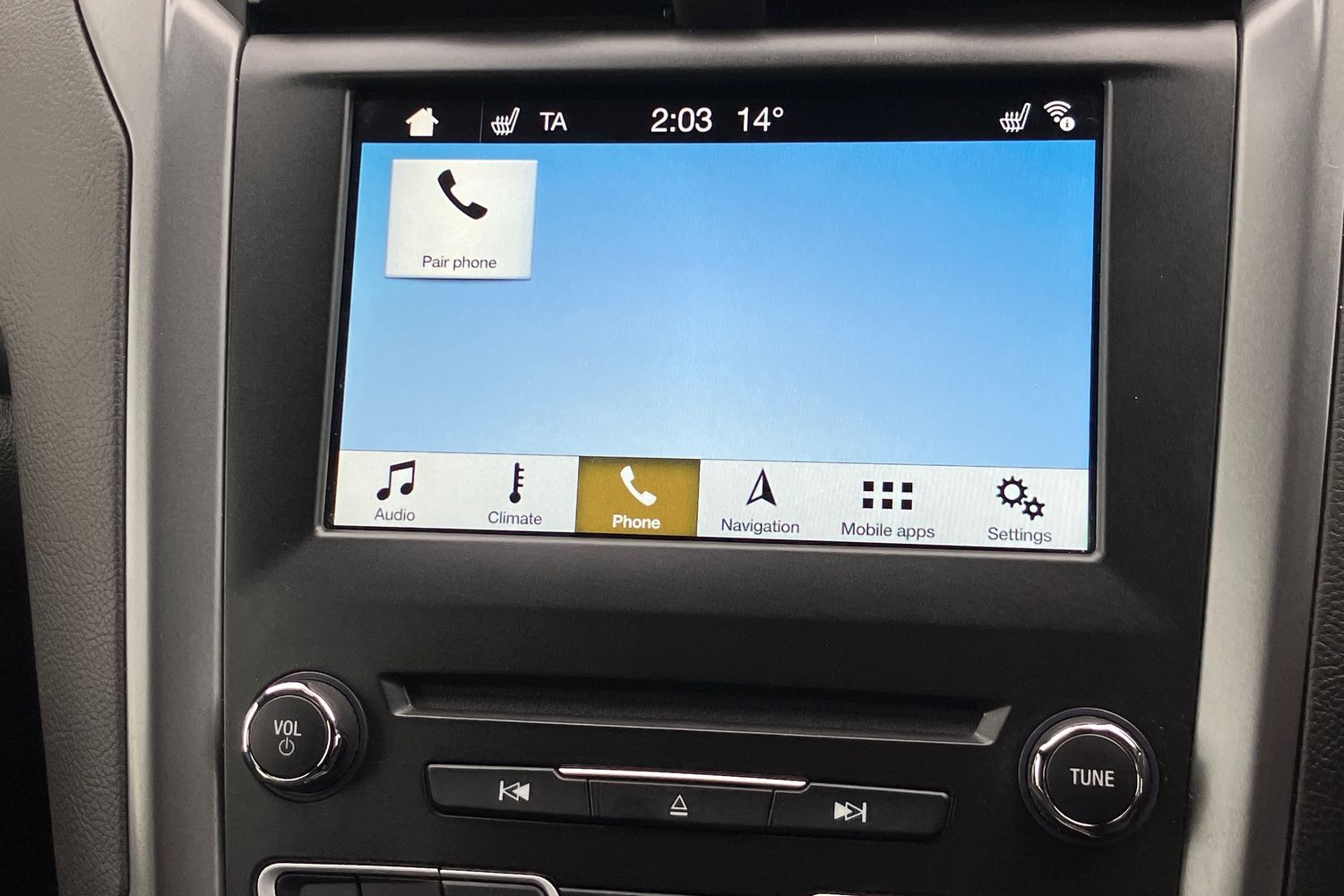 Used Ford Mondeo 2018 for sale - 77262635: Photo 7