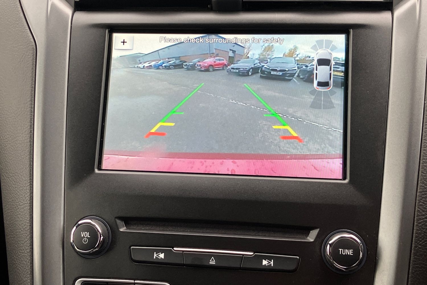 Used Ford Mondeo 2018 for sale - 77262635: Photo 8