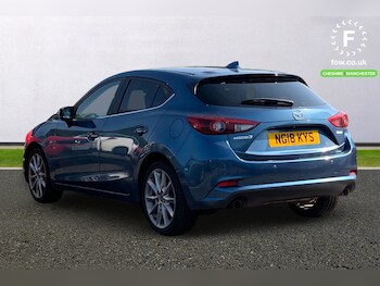 Used Mazda Mazda3 2018 for sale - 78802373: Photo