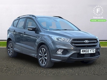 Used Ford Kuga 2018 for sale - 78758642: Photo