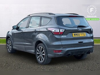 Used Ford Kuga 2018 for sale - 78758642: Photo
