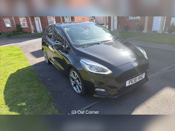 Used Ford Fiesta 2018 for sale - 78224228: Photo