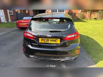 Used Ford Fiesta 2018 for sale - 78224228: Photo