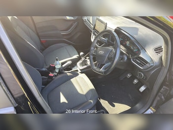 Used Ford Fiesta 2018 for sale - 78224228: Photo