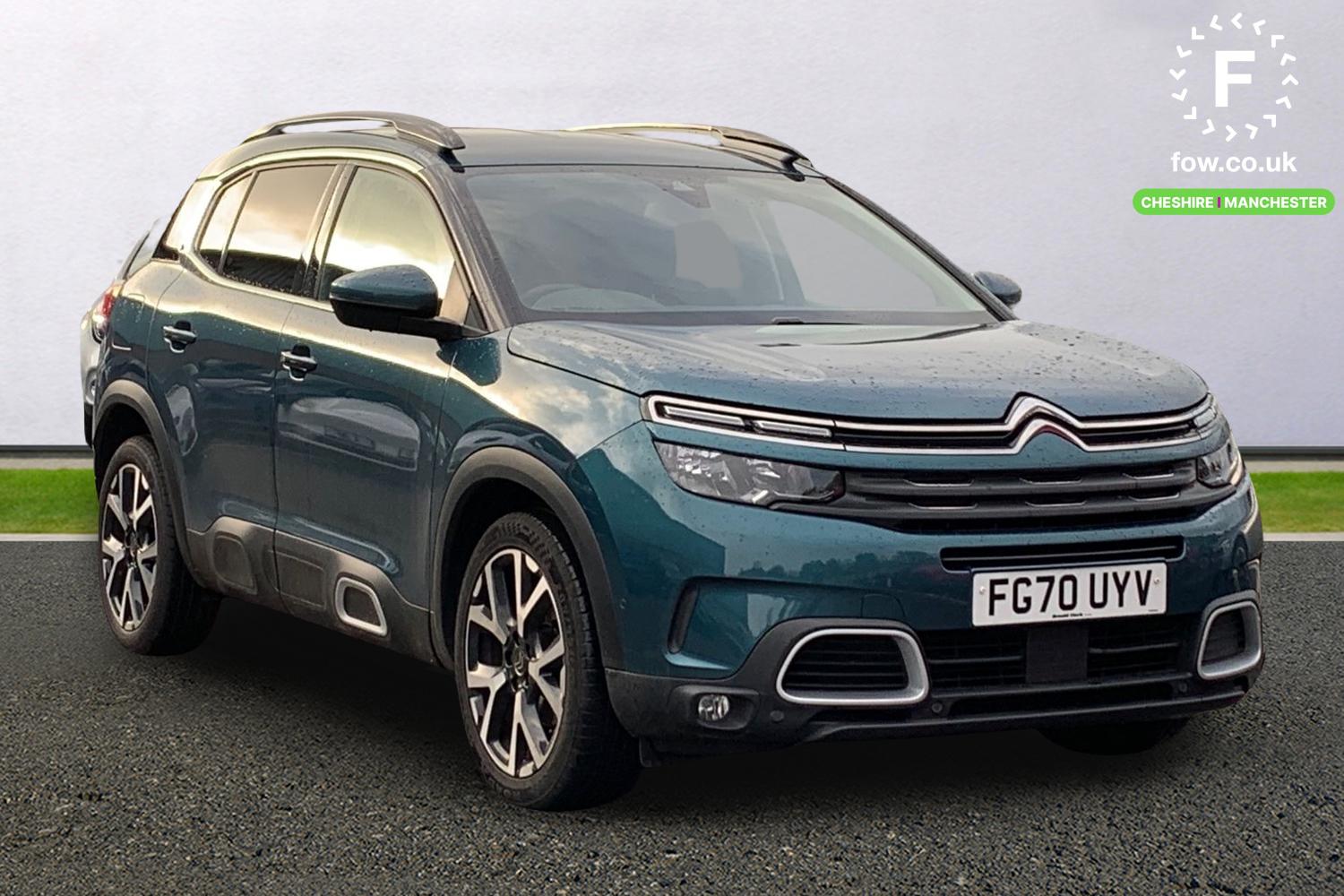 Used Citroen C5 Aircross 2020 for sale - 77275478: Photo 1