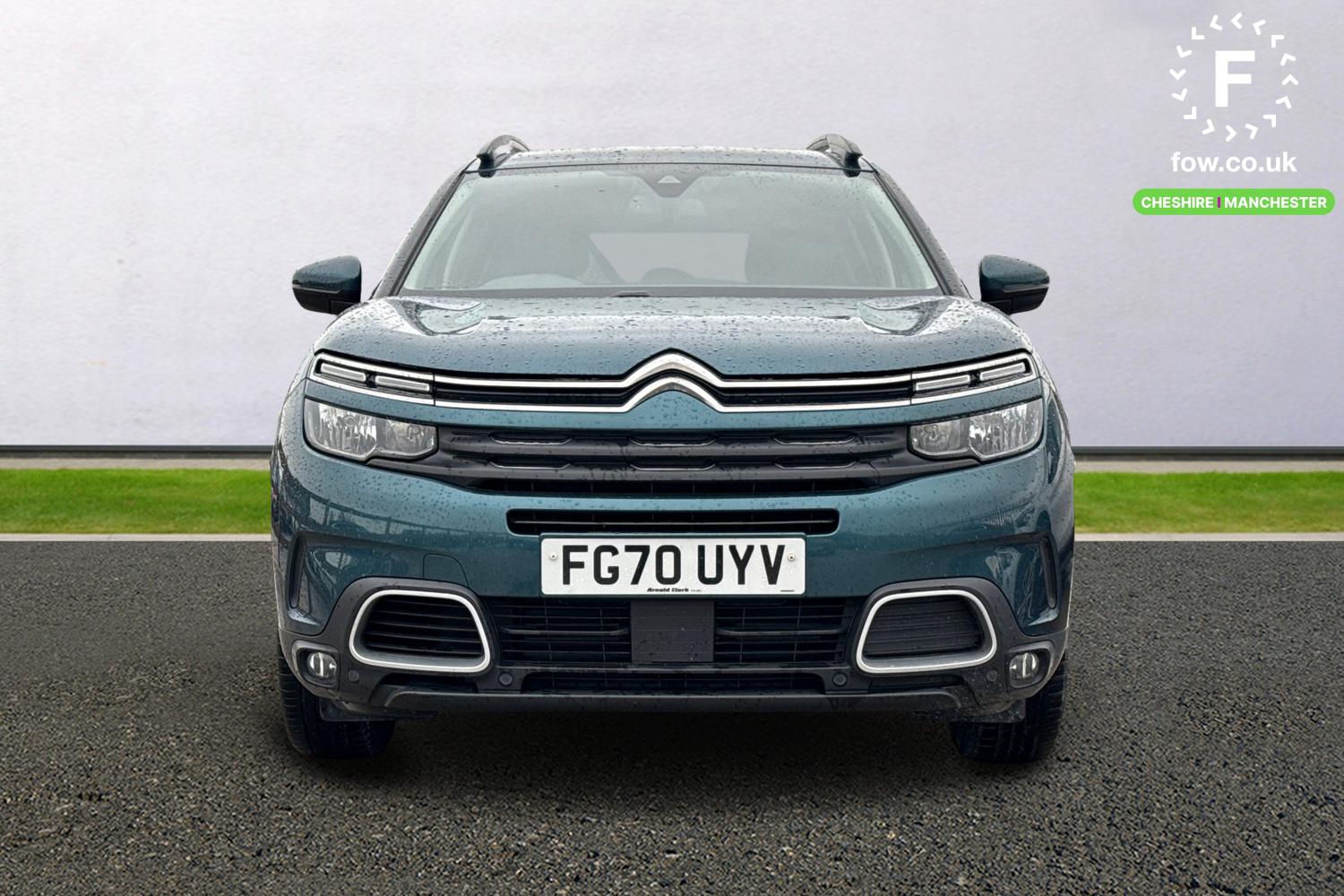 Used Citroen C5 Aircross 2020 for sale - 77275478: Photo 19