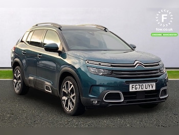Used Citroen C5 Aircross 2020 for sale - 77275478: Photo