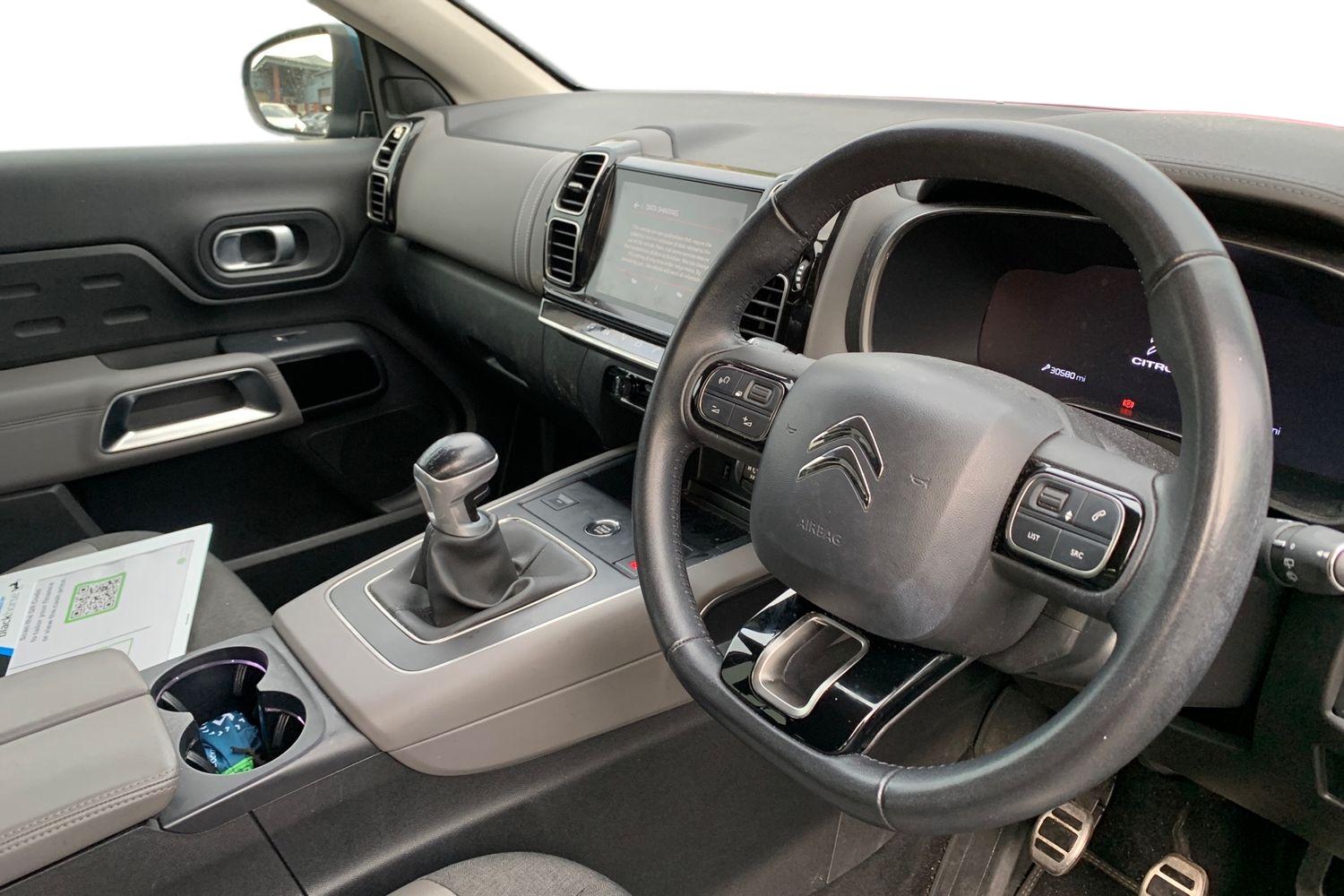 Used Citroen C5 Aircross 2020 for sale - 77275478: Photo 3