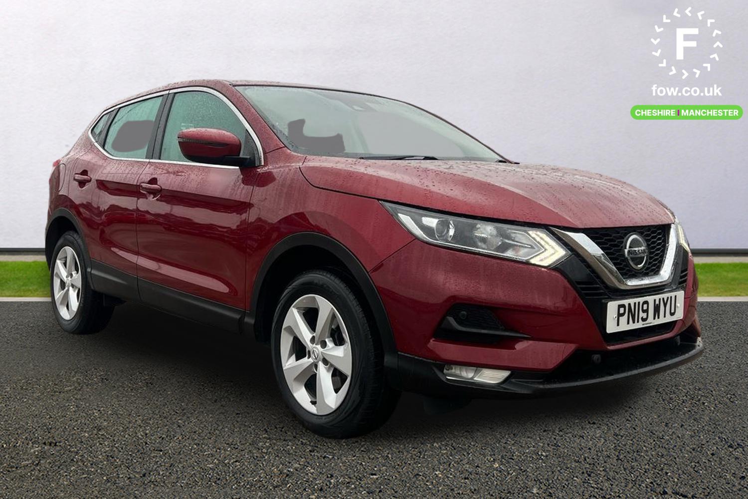 Used Nissan Qashqai 2019 for sale - 76115111: Photo 1