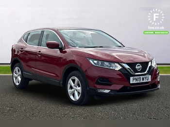 Nissan - Qashqai