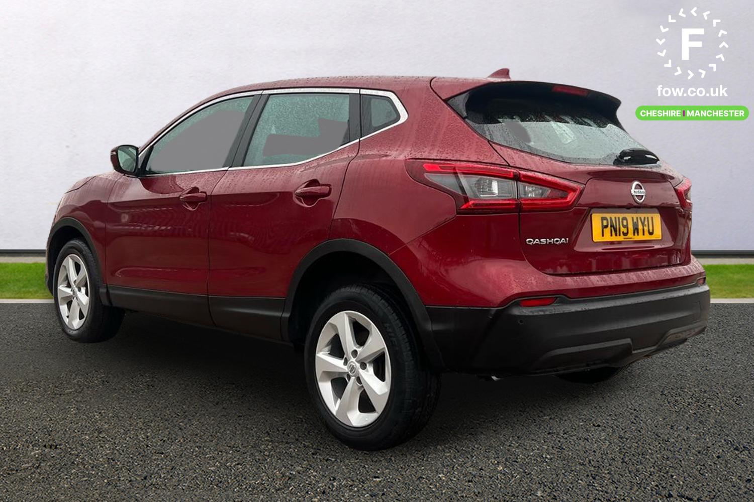 Used Nissan Qashqai 2019 for sale - 76115111: Photo 2