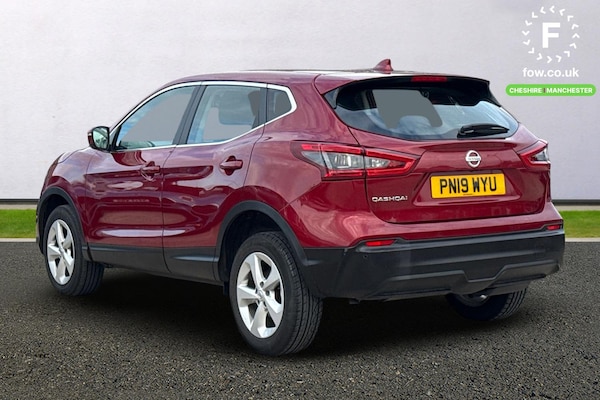 Used Nissan Qashqai 2019 for sale - 76115111: Photo 2