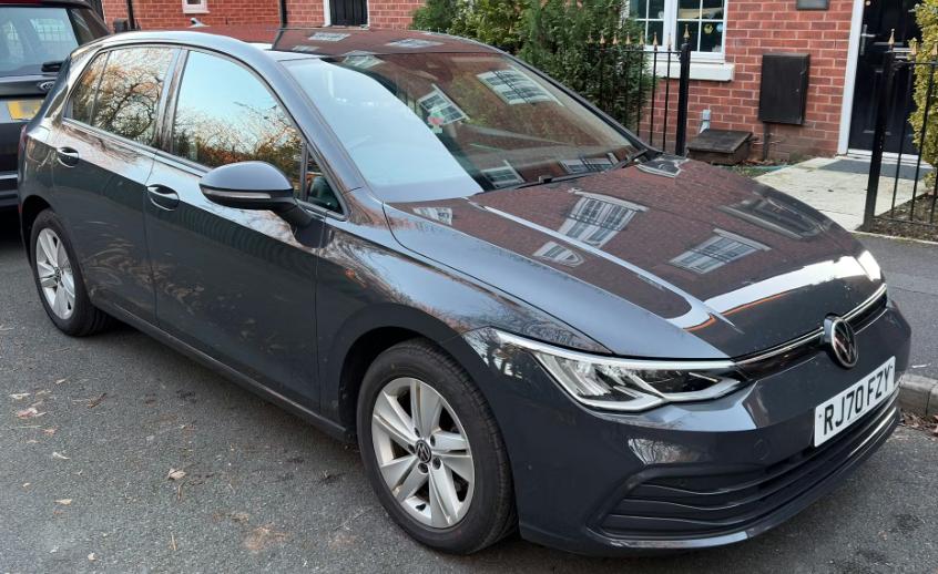 Used Volkswagen Golf 2021 for sale - 77138961: Photo 1