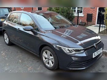 Volkswagen Golf feature image