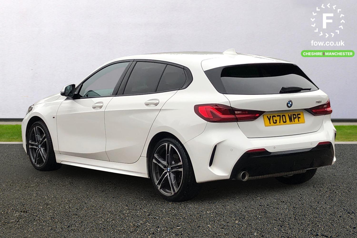 Used BMW 1 Series 2020 for sale - 77535439: Photo 2