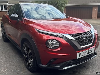 Nissan - Juke