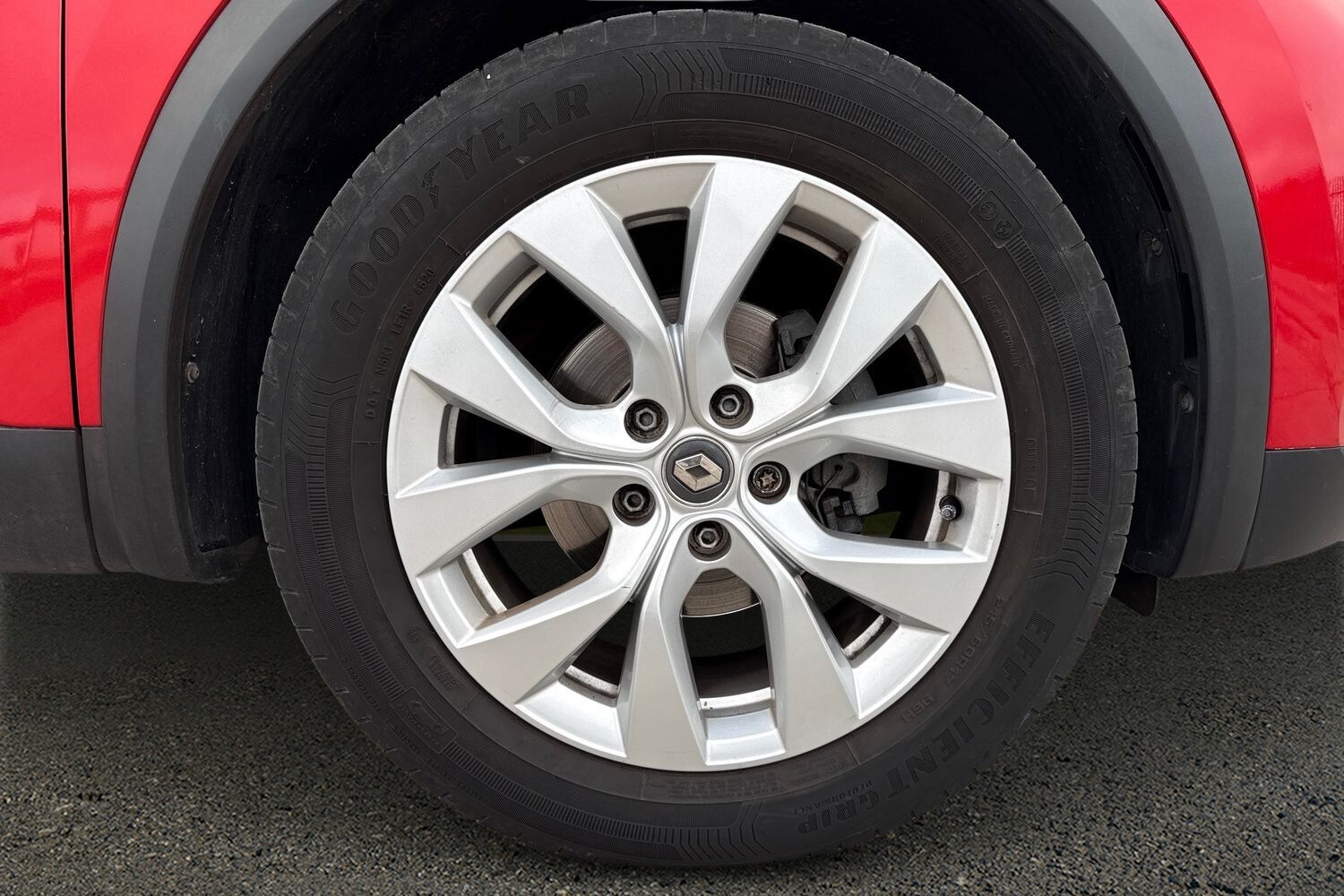 Used Renault Captur 2021 for sale - 76346382: Photo 18