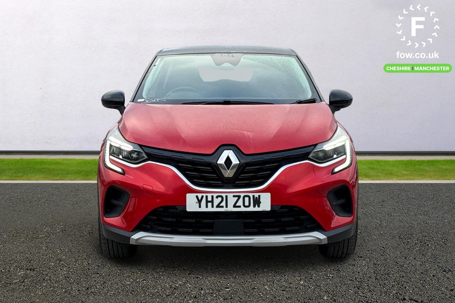 Used Renault Captur 2021 for sale - 76346382: Photo 19