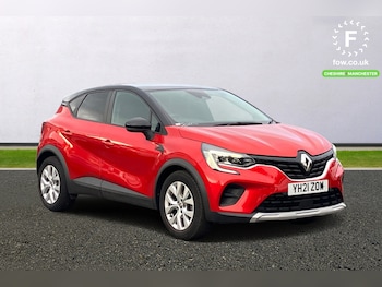 2021 - 1.3 TCE 140 Iconic 5dr