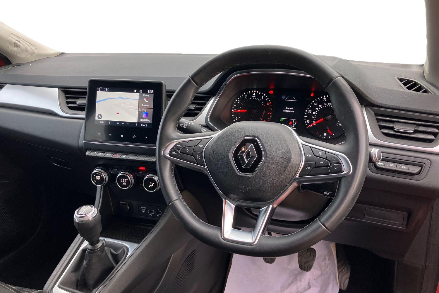 Used Renault Captur 2021 for sale - 76346382: Photo 3