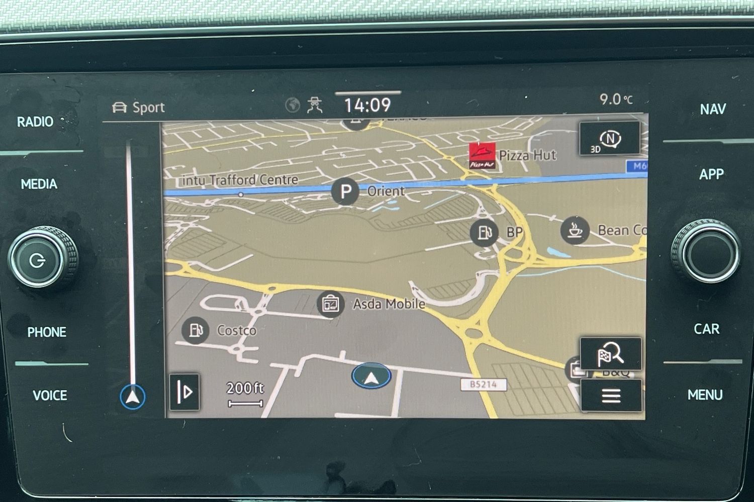 Used Volkswagen Passat 2021 for sale - 77976207: Photo 10