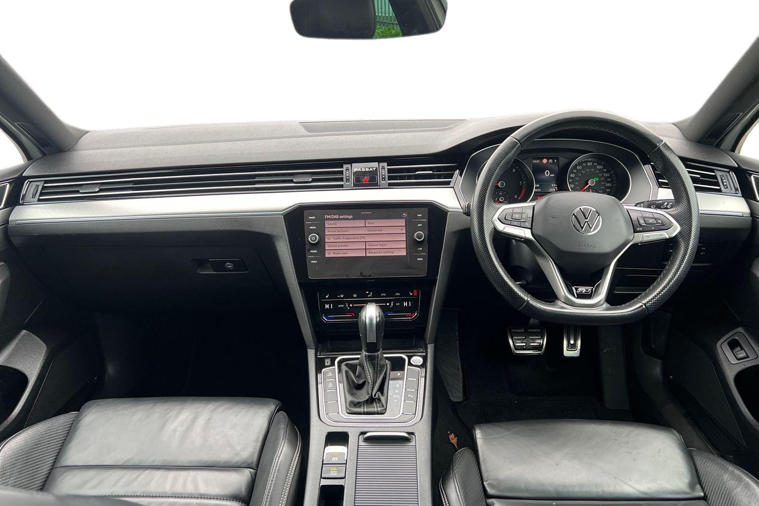 Used Volkswagen Passat 2021 for sale - 77976207: Photo 3