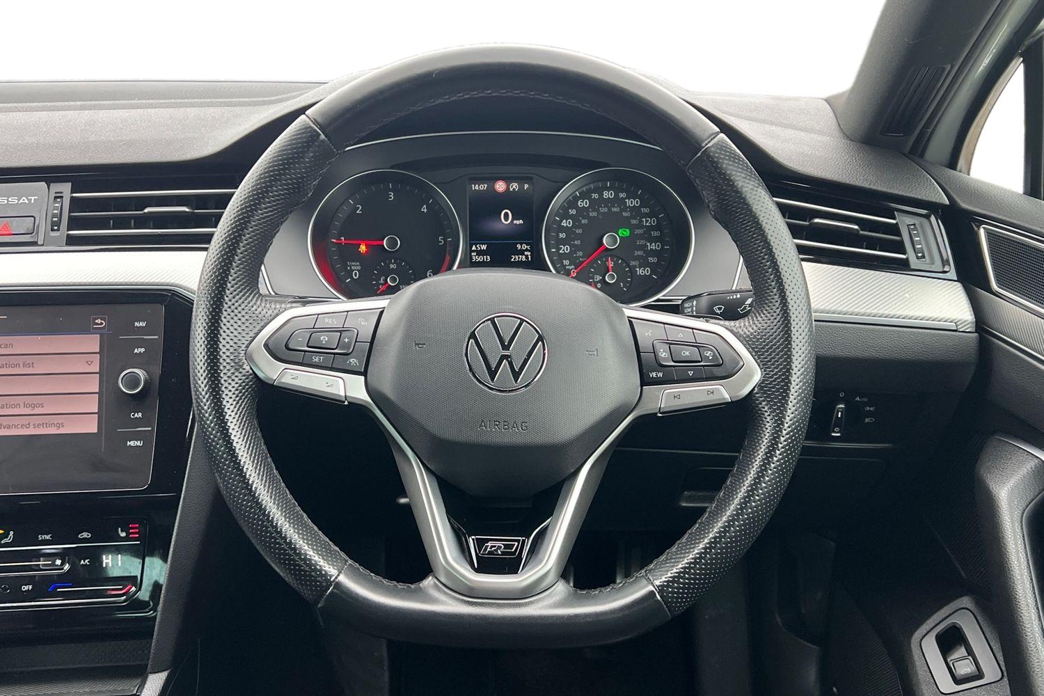 Used Volkswagen Passat 2021 for sale - 77976207: Photo 5