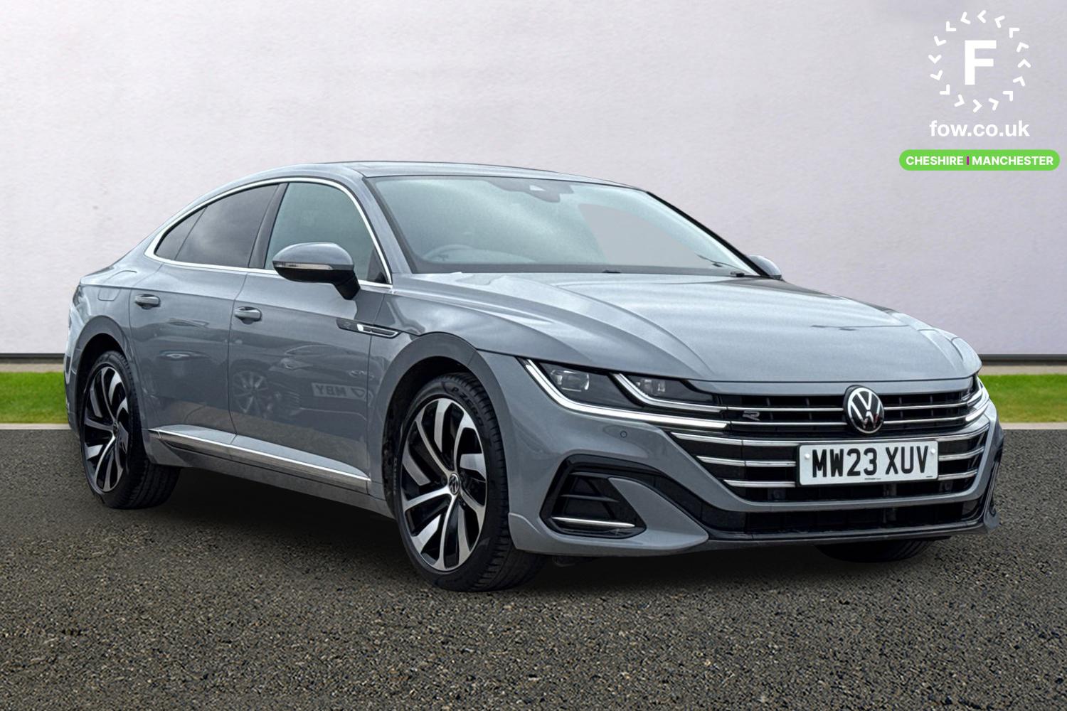 Used Volkswagen Arteon 2023 for sale - 76218557: Photo 1