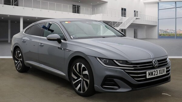 Used Volkswagen Arteon 2023 for sale - 76218557: Photo 1