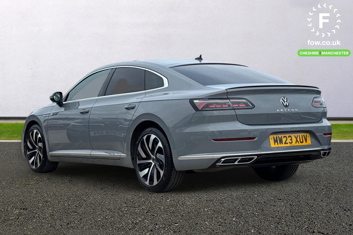 Used Volkswagen Arteon 2023 for sale - 76218557: Photo 2
