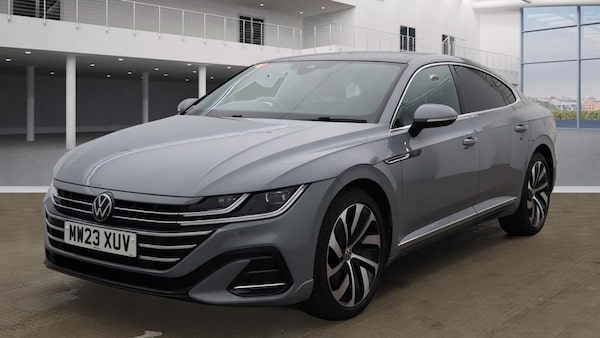 Used Volkswagen Arteon 2023 for sale - 76218557: Photo 2