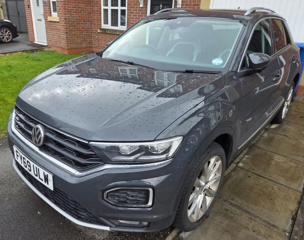 Used Volkswagen T-Roc 2019 for sale - 78043600: Photo 1