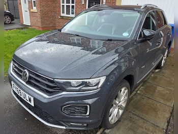 Volkswagen T-Roc feature image