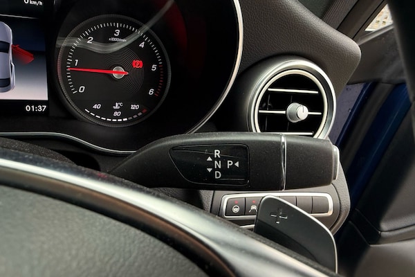 Used Mercedes-Benz C Class 2018 for sale - 75804610: Photo 11