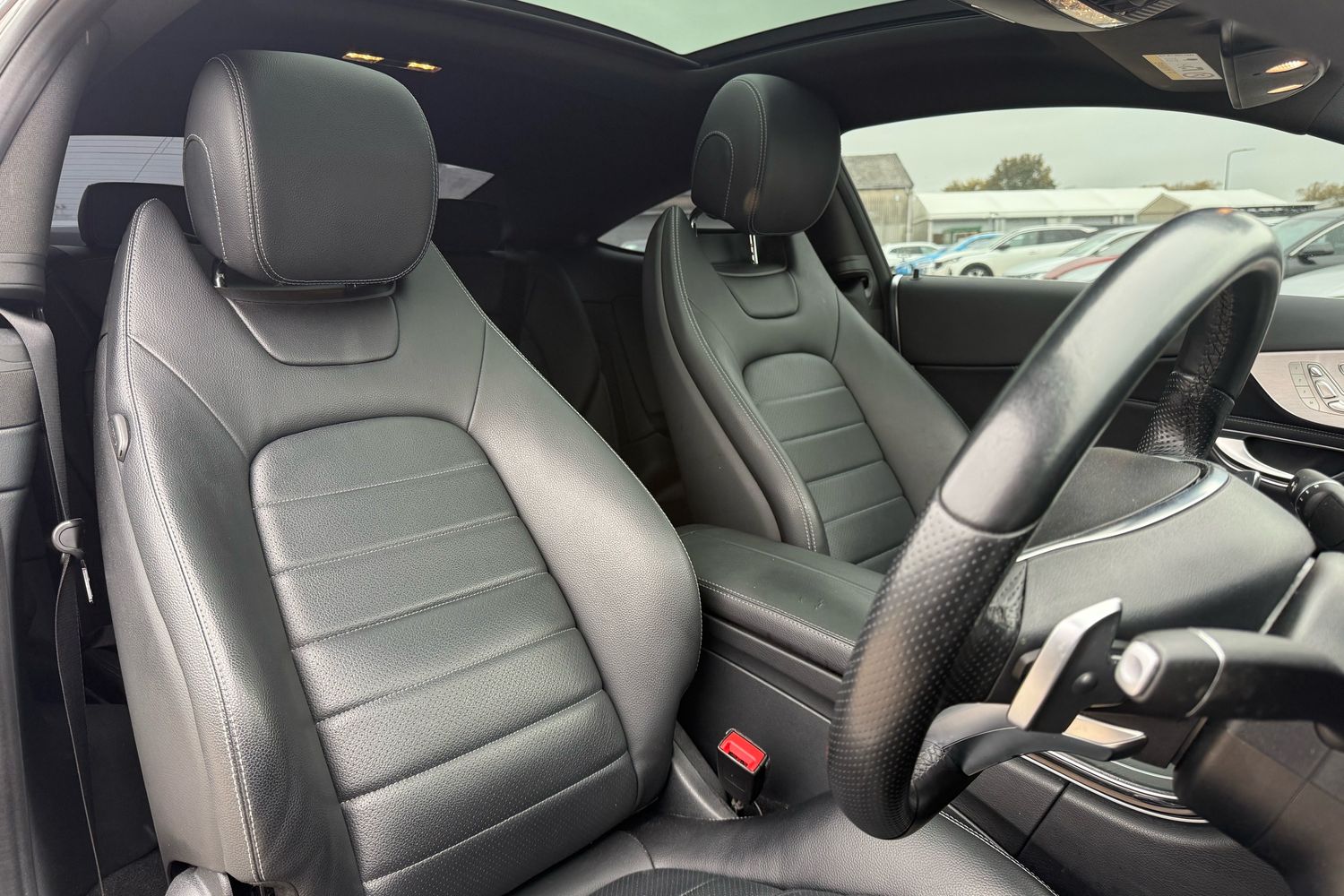 Used Mercedes-Benz C Class 2018 for sale - 75804610: Photo 14