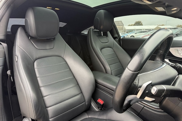 Used Mercedes-Benz C Class 2018 for sale - 75804610: Photo 14
