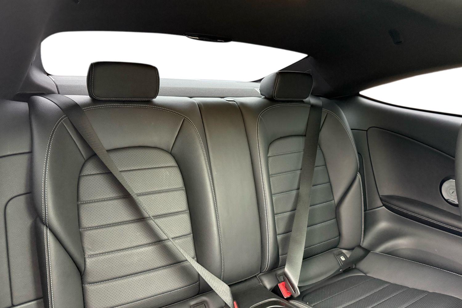 Used Mercedes-Benz C Class 2018 for sale - 75804610: Photo 15