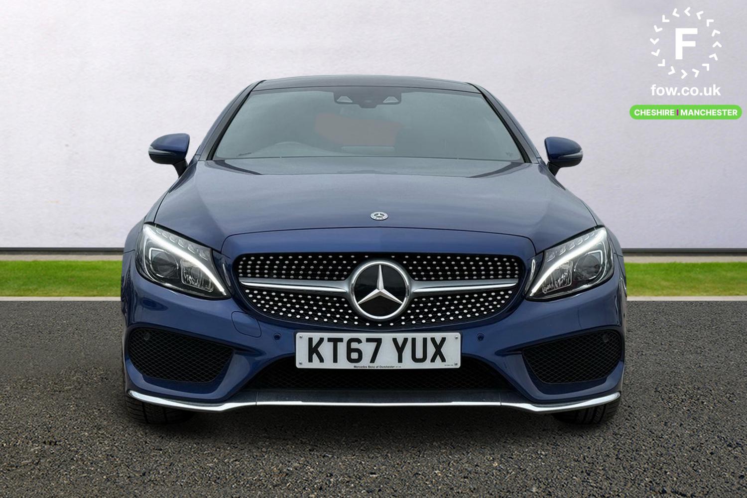 Used Mercedes-Benz C Class 2018 for sale - 75804610: Photo 18