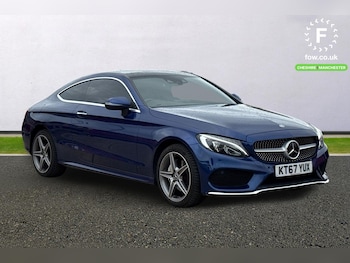 Mercedes-Benz - C-Class