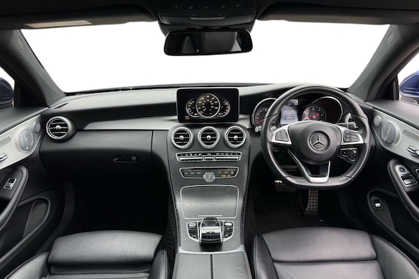 Used Mercedes-Benz C Class 2018 for sale - 75804610: Photo 3