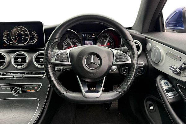 Used Mercedes-Benz C Class 2018 for sale - 75804610: Photo 5
