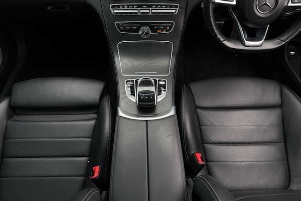 Used Mercedes-Benz C Class 2018 for sale - 75804610: Photo 9