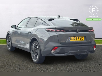 Used Peugeot 408 2024 for sale - 79547310: Photo
