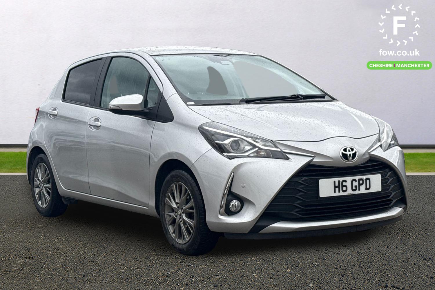 Used Toyota Yaris 2019 for sale - 76863422: Photo 1