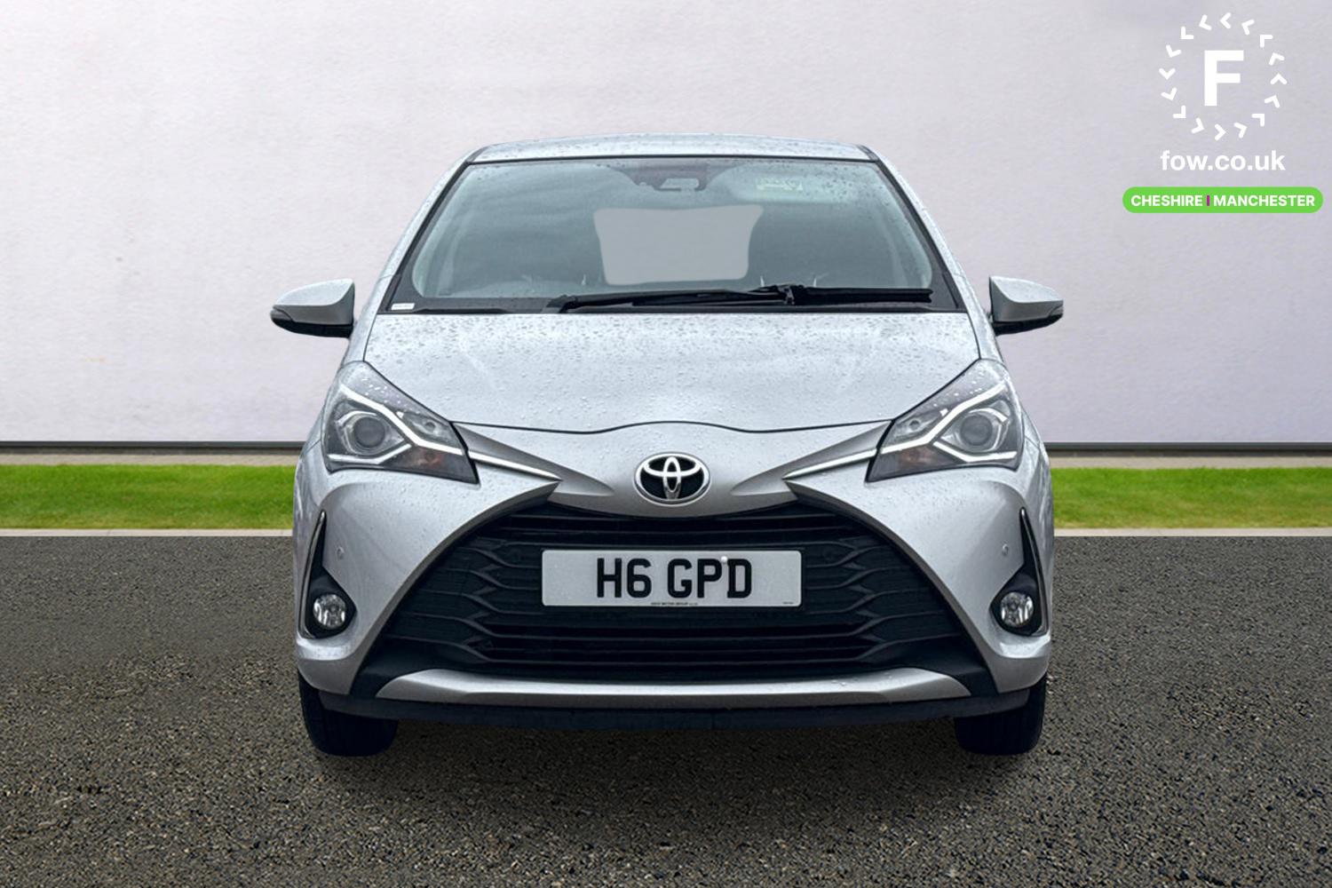 Used Toyota Yaris 2019 for sale - 76863422: Photo 19